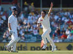 Michael Vaughan: Sledging and celebrations are part of the game  Image