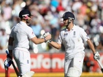 Michael Vaughan: England all the way Image
