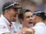 Fourth Ashes Test: Live blog - day 4 Image