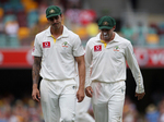 Ashes Diary: England need to contain Mitchell and Mike  Image