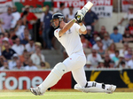 Michael Vaughan: I can't see a scenario where Australia win the match  Image