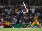 Michael Vaughan: Team that bats first will win ODI Image