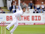 Top England Series Batsman and Bowler  Image