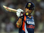 Mumbai's favourite son in action