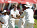 Paul Harris will have a huge role to play if South Africa are to bowl England out on the final day 