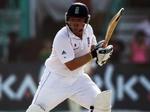 Ian Bell was charged with scoring quick runs in the first session
