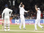 Graeme Swann inspired England at Kingsmead