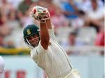 Jacques Kallis frustrated ENgland in Cape Town