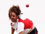 Ryan Sidebottom is a surprise inclusion for England