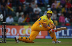 Matthew Hayden averaged a massive 52 in IPL2