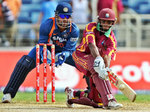 Shiv Chanderpaul is Mr Reliable for West Indies in Guyana