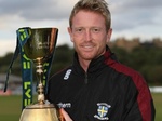 Will Durham's Paul Collingwood get his hands on the County Championship trophy in 2010?