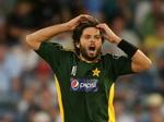 Shahid Afridi will captain Pakistan in the Caribbean 