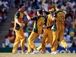 Australia are the team to beat