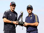 Stauss and Ponting - two of the key men ahead of the ODI series