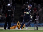 Eoin Morgan is in the form of his life
