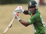 Imrul Kayes is in good form 