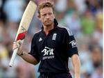 Paul Collingwood loves the Bristol wicket