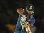 Suresh Raina is a class act