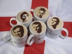 Full Length coffee will stop fans nodding off