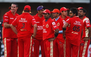 KP is back in the Bangalore team