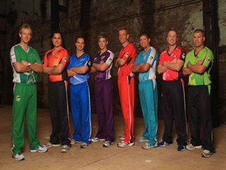 If it’s gaudy polyester shirts, it must be Twenty20 time