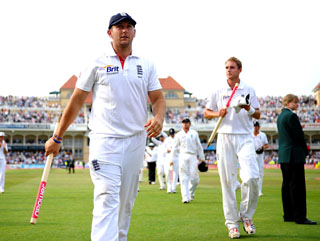Tim Bresnan took five wickets in the second innings but it was Stuart Broad who was named man-of-the-match after starring with both bat and ball 