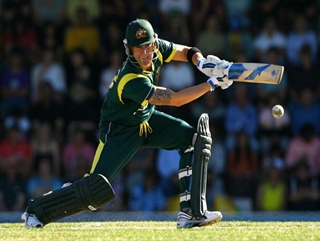 Clarke can lead Australia to the finals