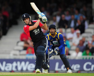 Craig Kieswetter could go and get a big score at Lord's but will it be enough?
