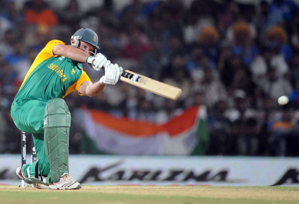 Smith can top score for the Proteas
