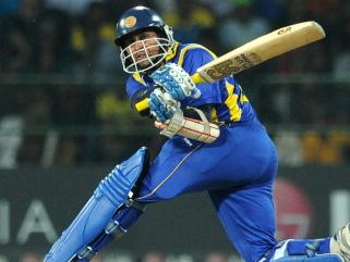 Tillakaratne Dilshan is in form
