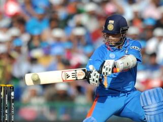Sachin Tendulkar is the man for the big stage