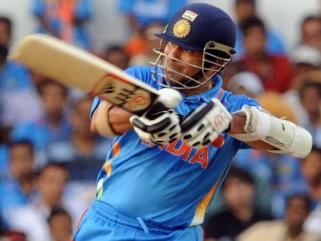 Sachin Tendulkar is the key wicket