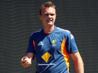 Doug Bollinger has been in good form