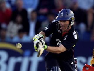 Eoin Morgan will be well supported for top bat