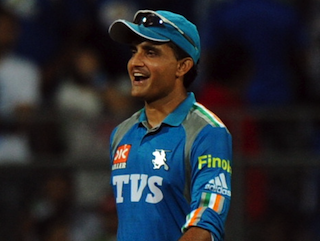 Ganguly's side got off to a surprise winning start against Mumbai.