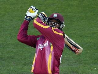Chris Gayle's is Kolkata's big batting hope