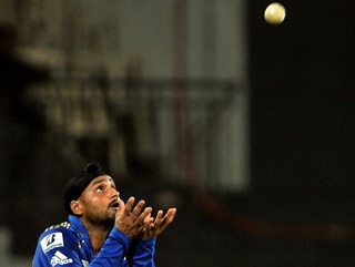 Harbhajan Singh must keep his eye on the ball against Rajasthan