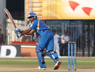 Ambati Rayudu scored four fifties for the Mumbai Indians in IPL4