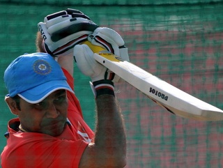 Delhi Daredevils captain Virender Sehwag has lots to work on in the nets
