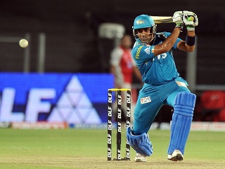 Robin Uthappa is shaping up to improve on his disappointing IPL4