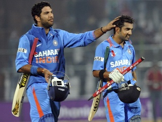 Yuvraj Singh's Pune Warriors could mess things up for Gautam Gambhir's Kolkata Knight Riders