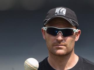 Brendon McCullum is Kochi's blaster