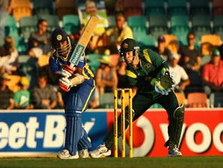 Jayawardene can lead the way to the finals