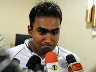 Mahela Jayawardene plays the anchor role for Kochi and is good value to top score 