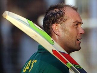 Jacques Kallis appears on both batting and bowling lists