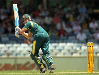 Clarke can lead the way on Sunday