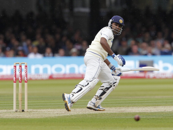 Mahela Jayawardene can do some damage on Day Four