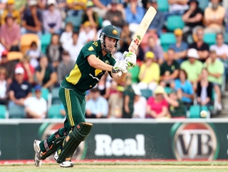 Marsh is a key man for Punjab