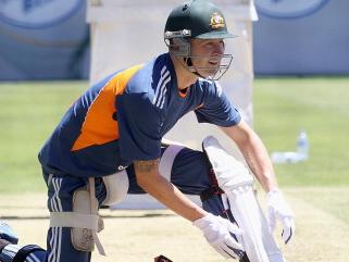 Michael Clarke leads Australia